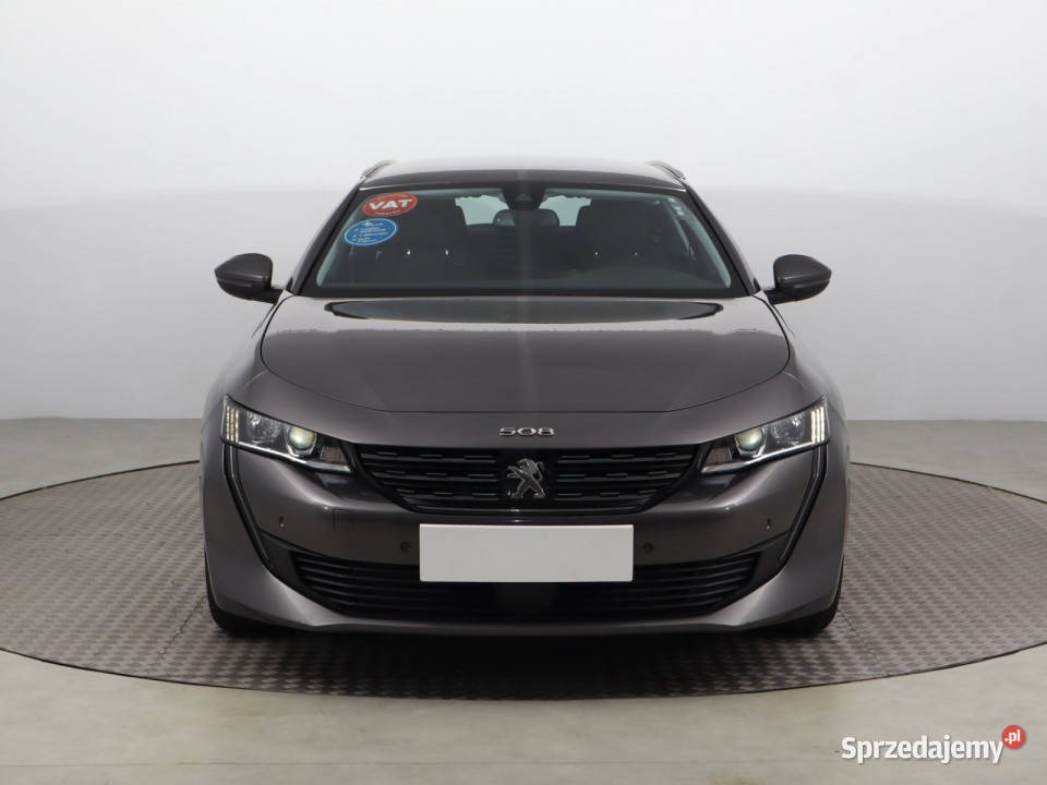 Peugeot 508 15 BlueHDi Bielany Wrocławskie