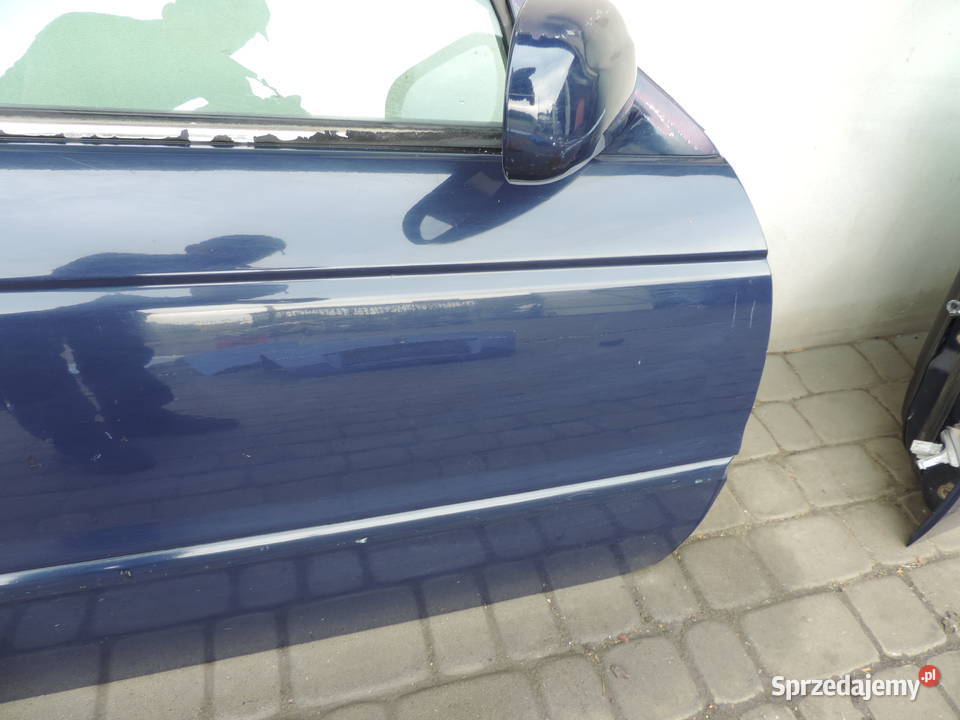 DRZWI PRAWY PRZÓD HONDA ACCORD VI SEDAN B94 małopolskie Nowy Sącz