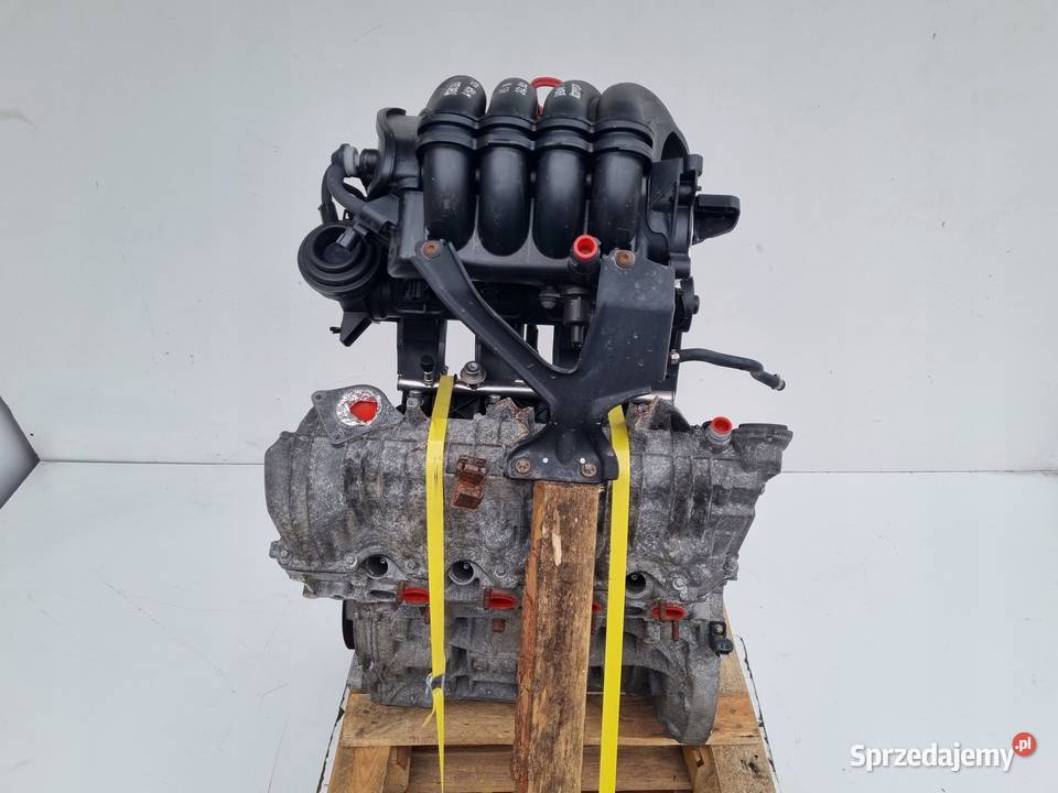 SILNIK KOMPLET Mercedes W169 15 ładna kompresja osobowe Rudka