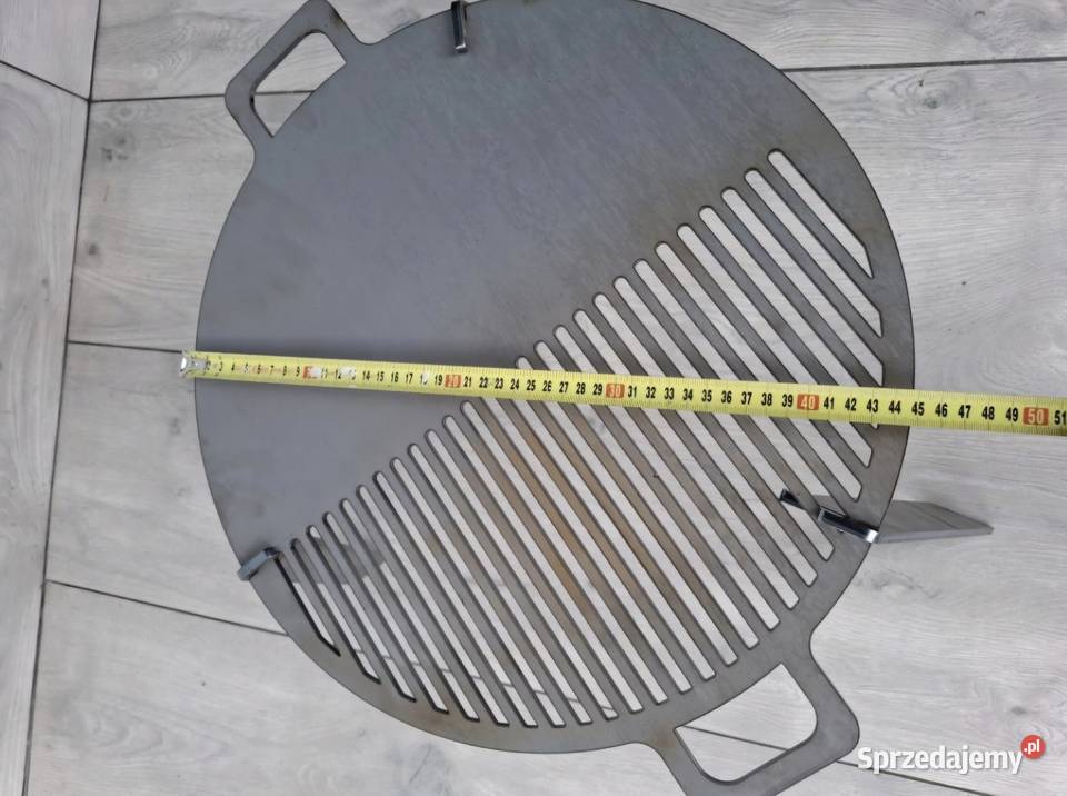 Grill ogniskowy okrągły ruszt do grilla ogniska Częstochowa