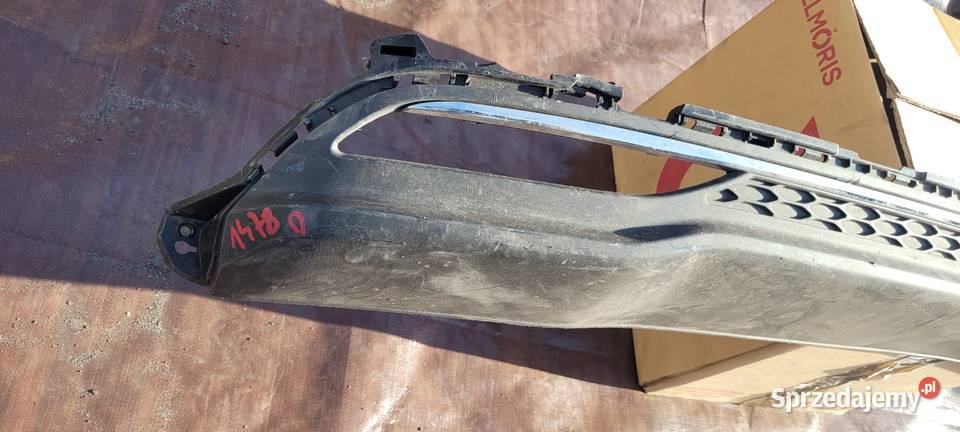 KIA CEED III 3 KOMBI 18 DOKLADKA ZDERZAKA TYŁ osobowe Ruda Śląska