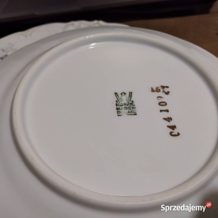 porcelana Wawel Bukowno sprzedam
