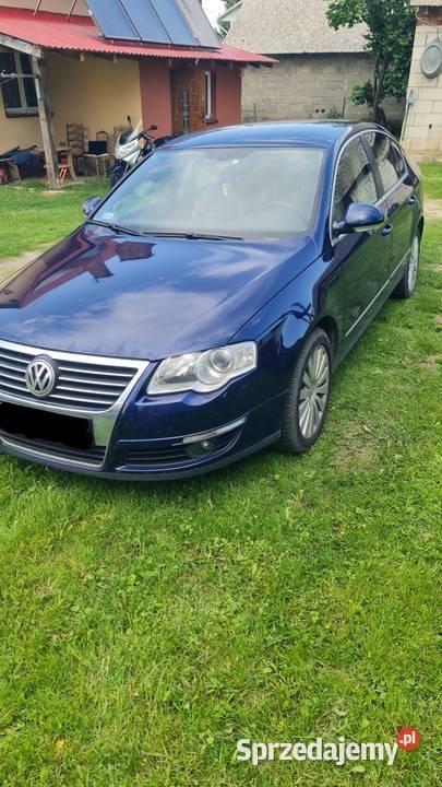 Passat 2 l 1968cm3 lubelskie Luchów Górny sprzedam