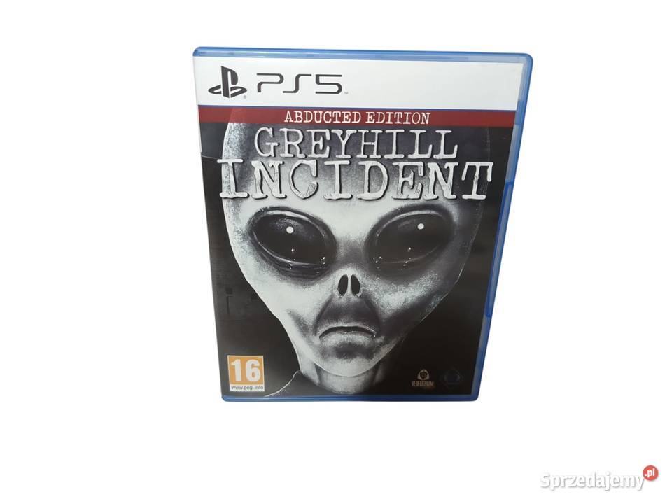Gra Greyhill Incident Abducted Edition 5 sprzedam