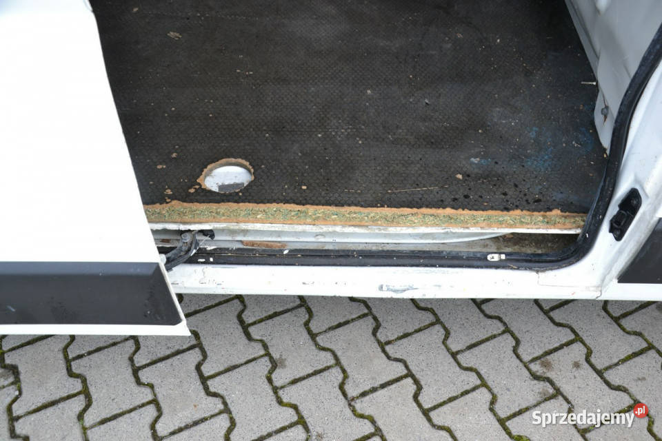 Peugeot Boxer L3H2 22D 165 NISKI PRZEBIEG 2x Kęty sprzedam