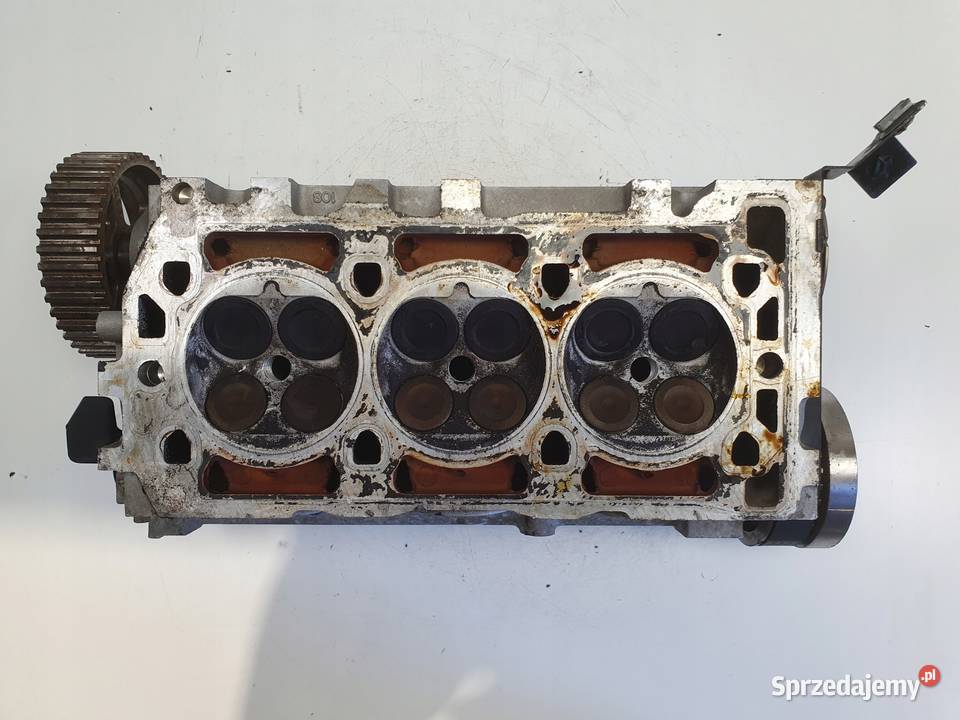 Land Rover Freelander 25 V6 GŁOWICA CYLINDRÓW Chełm