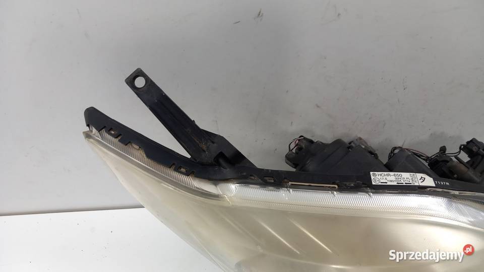 MAZDA 5 I LIFT LAMPA PRZÓD PRAWA SOCZEWKA Zbierkowo