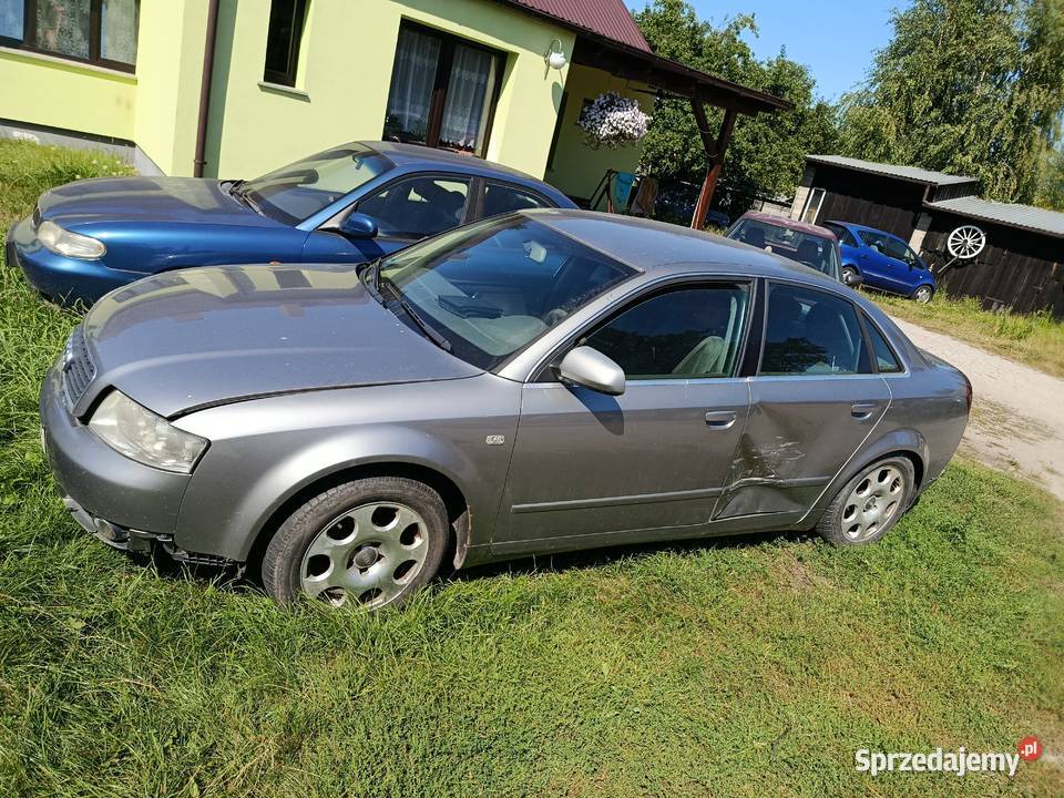 Audi A4 19 85 kW 2004 r dawca części