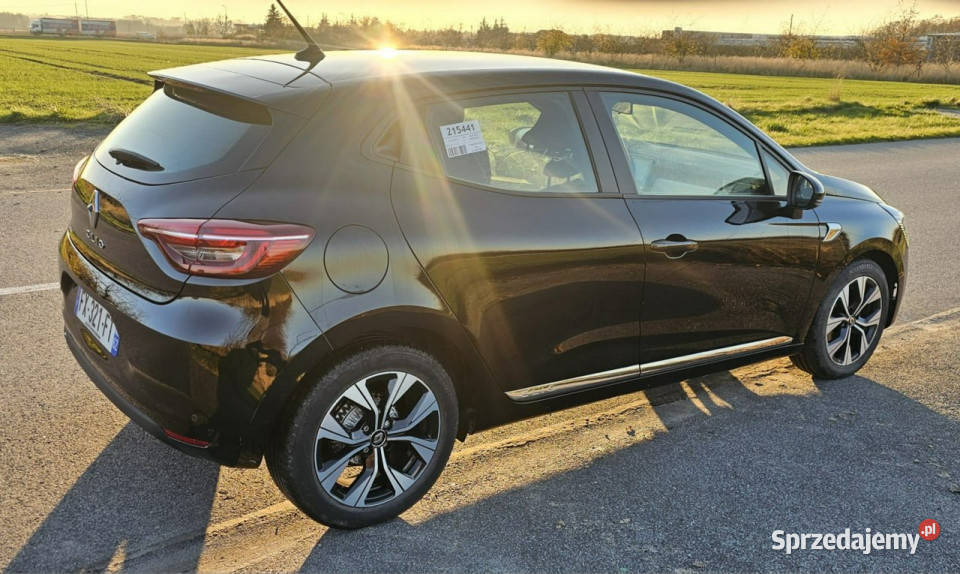 Renault Clio Limited V 2019 Pleszew
