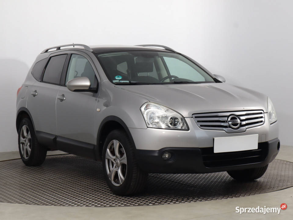 Nissan Qashqai2 16 i Bielany Wrocławskie