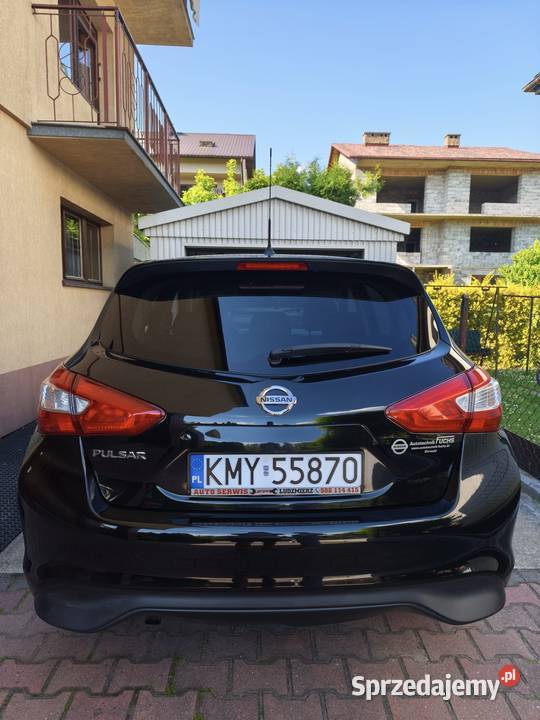 Nissan pulsar Myślenice