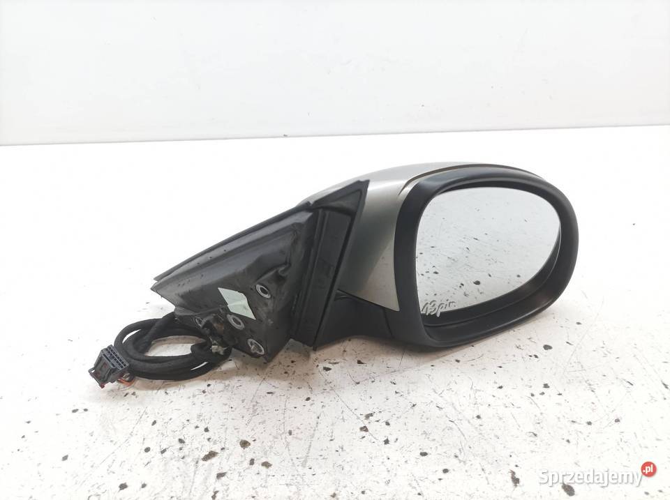 LUSTERKO PRAWE 13PIN EUROPA Skoda Yeti I 2009 świętokrzyskie