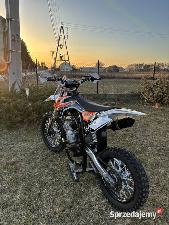 Cross 140 yx Rzechowo-Gać