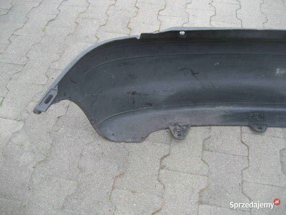 fiat punto i 9396r zderzak tył 1825672 Rakoniewice sprzedam