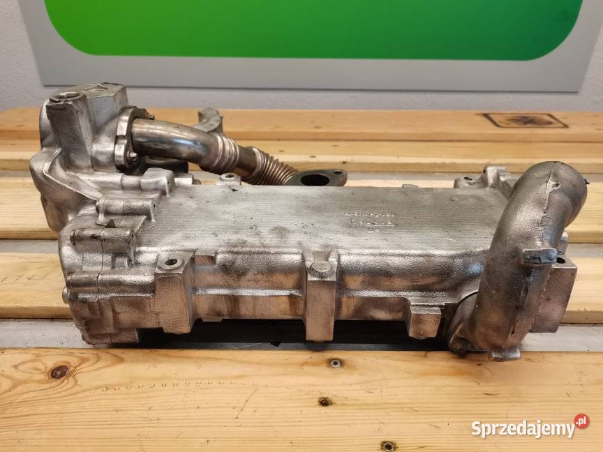 Chłodnica EGR Fendt 516 Vario 241870000 Wilkowo