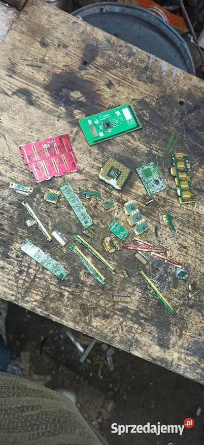 Sprzedam odzysk zlota