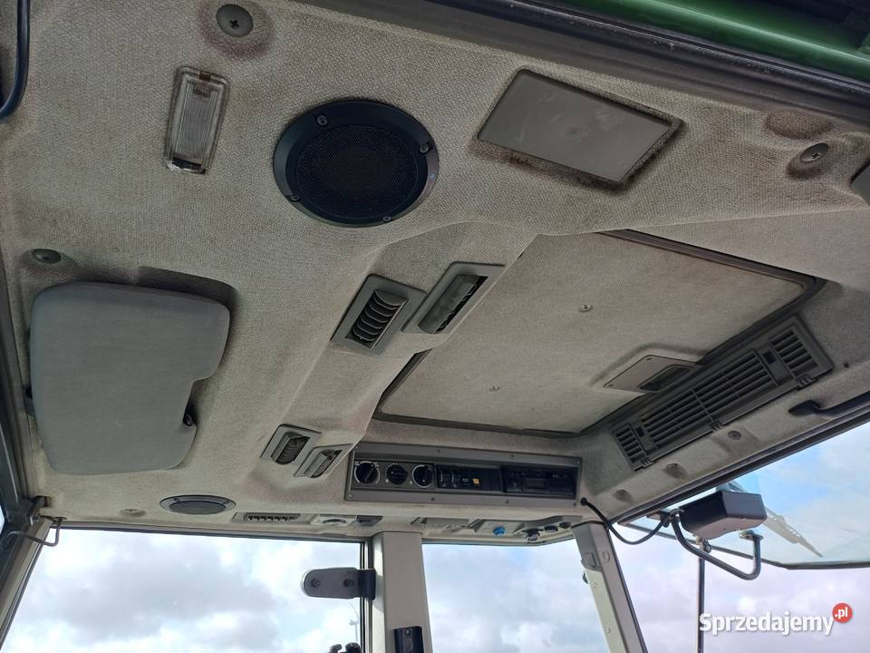 Fendt 714 Vario ciągnik rolniczy Fendt 714 716 Fendt Witkowo sprzedam