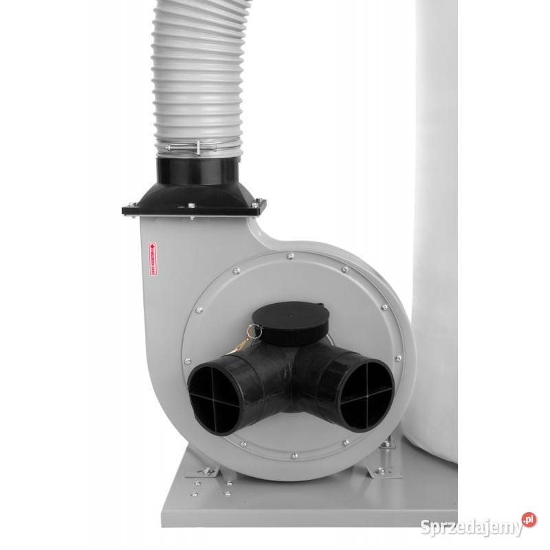 Odciąg wiórów trocin CORMAK FM300 400V mazowieckie Siedlce
