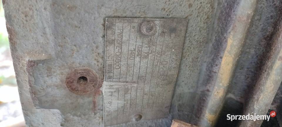 Młynek rozdrabniacz do plastiku Klementynowo