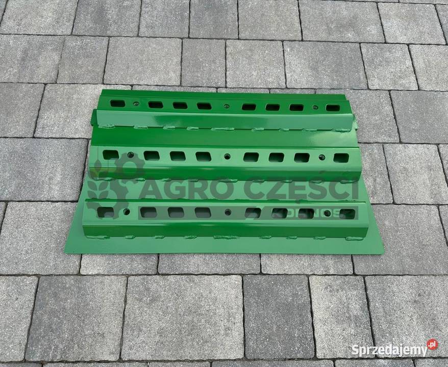 AXE41235 Dno dolna osłona dmuchawy John Deere Nowy Tomyśl sprzedam