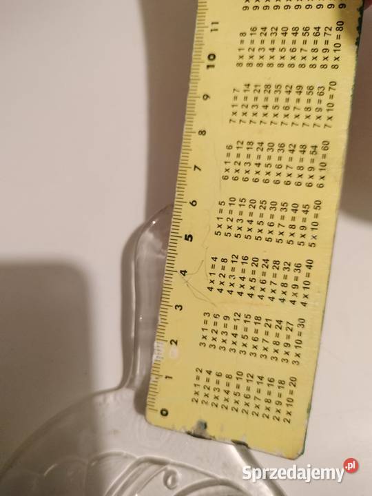 Panterka szklana z rączką dekoracja ptaszek Choszczno