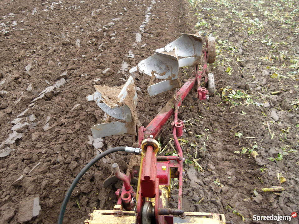 pług obrotowy hydrauliczny obracany krone c 360 sprzedam