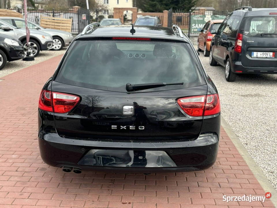 Seat Exeo Gwarancja Automat I 2008 Sade Budy