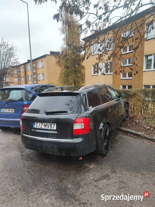 Audi A4B6 2004 19TDI Chip na 170 śląskie Jastrzębie-Zdrój