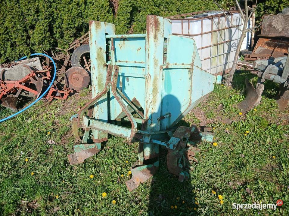 Sadzarka do ziemniaków transport sprzedam