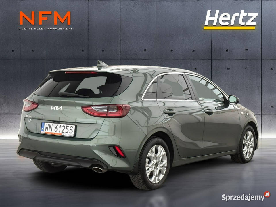 Kia Ceed 15 TGDI160 M Salon Faktura Vat III 2018