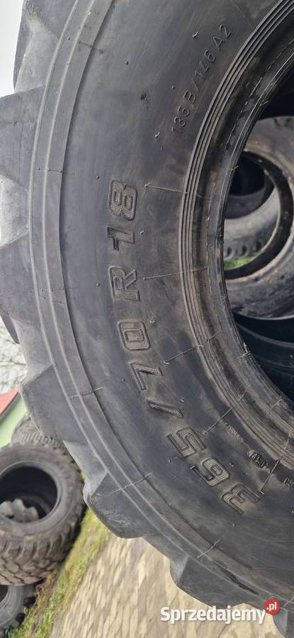 36570r18 1258018 3408018 Mitas 80 bieżnik Nowe Miasto Lubawskie