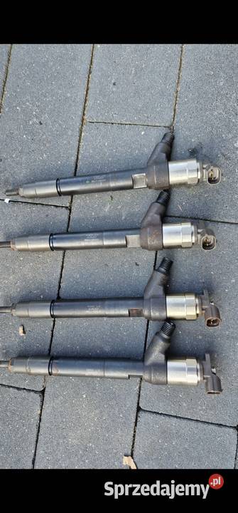 Wtryskiwacze Astra K 16cdti bi turbo Sępólno Krajeńskie