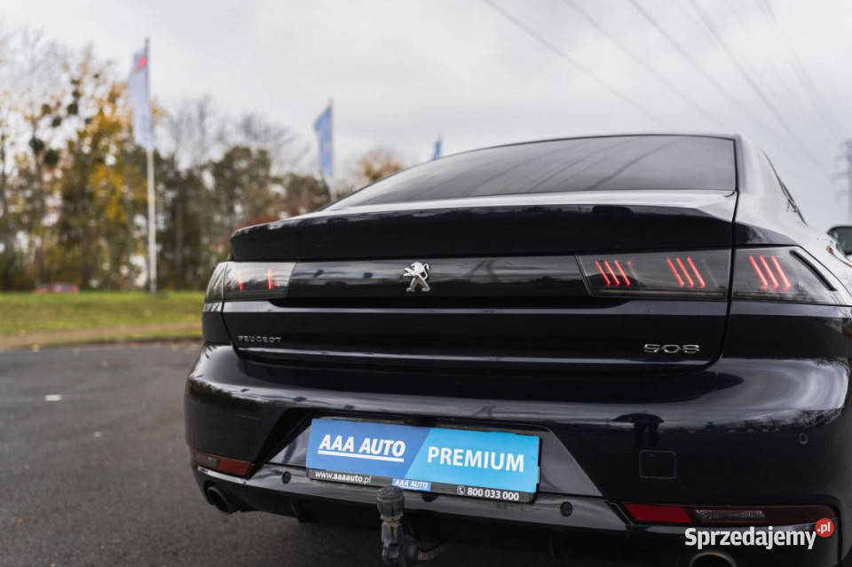 Peugeot 508 16 PureTech Zabrze