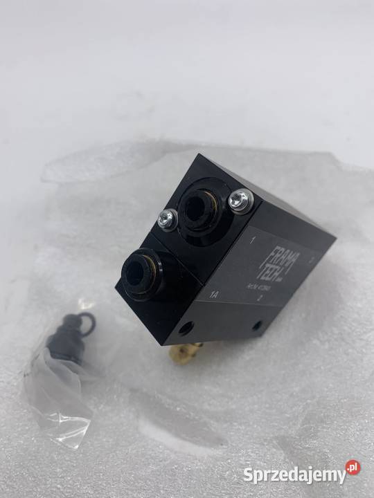Frama Tech 412643 Zawór pneumatyczny Warszawa