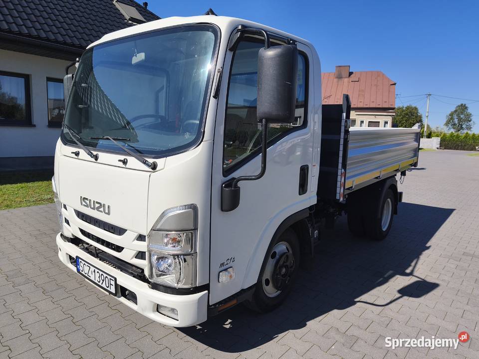 Isuzu M21 wywrotka Częstochowa