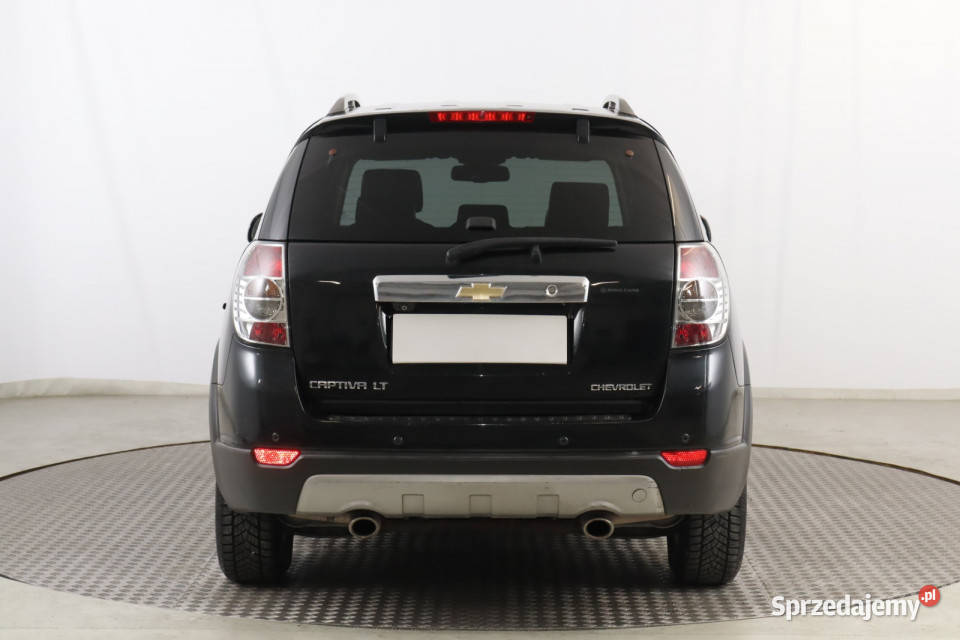 Chevrolet Captiva 20 D