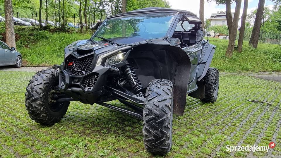 CANAM MAVERICK X3 XRS turbo RR 2020r 900cm3 Szczawnica