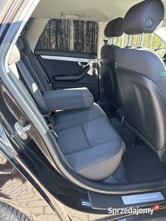 Audi a4 b7 2008r najlepszy silnik 19 TDI piękny A4 A4 Kielce