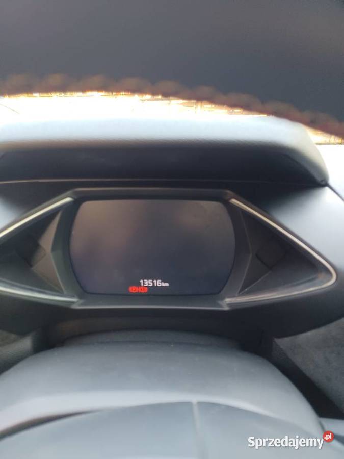 DS 3 Crossback automatyczna