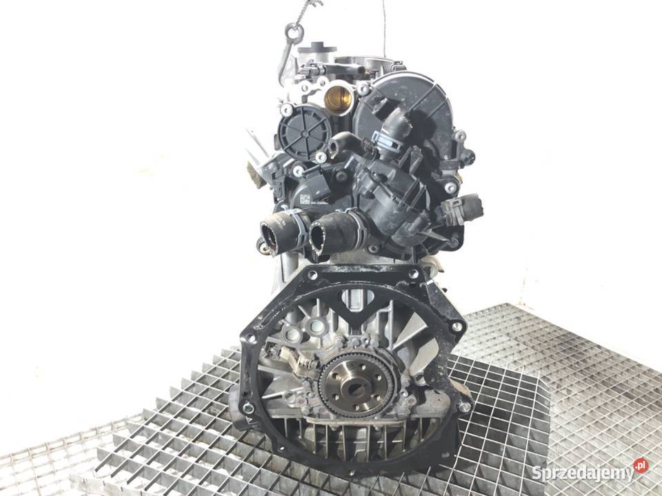 SILNIK SKODA 14 150 CZD OCTAVIA III podkarpackie