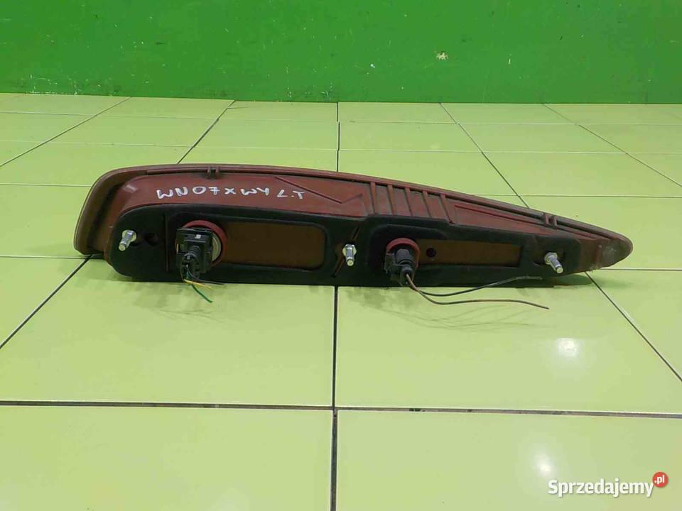 ALFA ROMEO GT 20 JTS 07r COUPE lampa lewa tyl Części samochodowe sprzedam