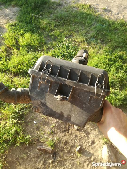 Obudowa filtra powietrza Fiat Seicento Dzierzby Szlacheckie