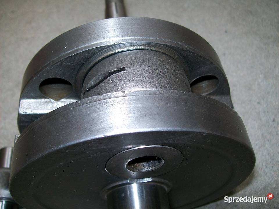 MZ ETZ 251 250 ORYGINALNY WAŁ KORBOWY Wały korbowe Świerzawa sprzedam