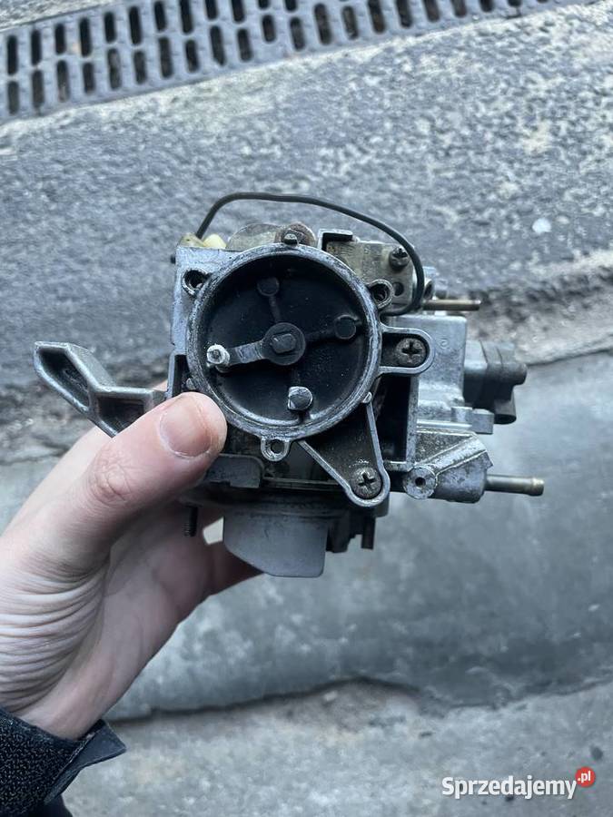 Gaźnik Pierburg 1B Volkswagen Bydgoszcz