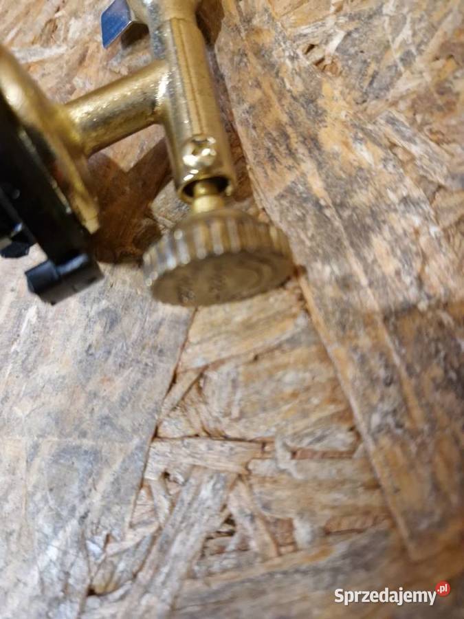 Mosiężny palnik gazowy Picas733 FLAME GUN 1300 wielkopolskie Głogowa sprzedam