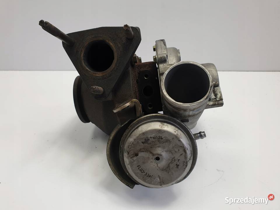 TURBOSPRĘŻARKA Renault Scenic II 19 DCI turbo osobowe lubelskie