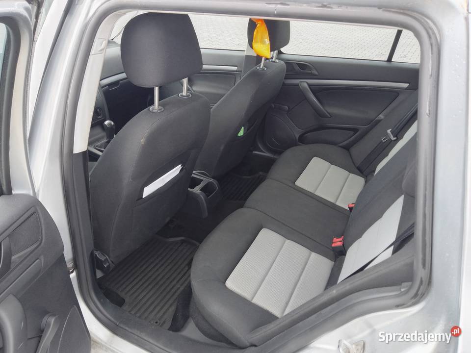 Skoda Octavia kombi 19 TDI 105 diesel Biłgoraj