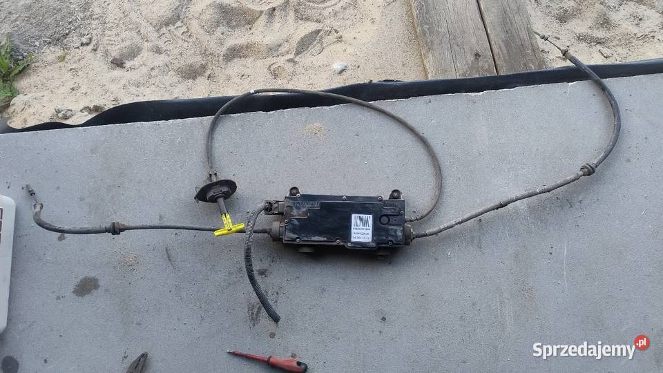 Hamulec ręczny elektryczny Renault Grand Scenic Gniezno