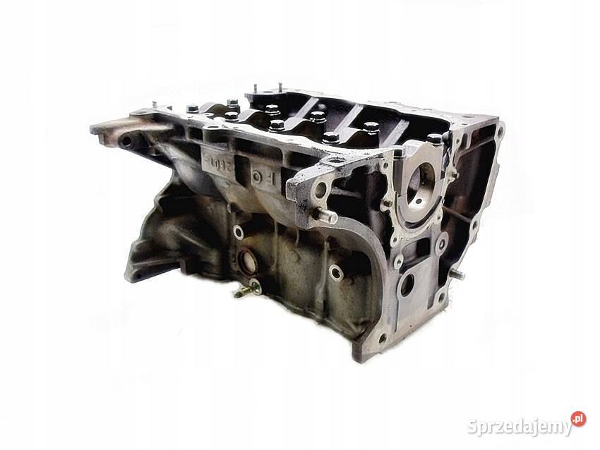 BLOK SILNIKA 10 16V VVTI TOYOTA YARIS 1SZ Sosnowiec