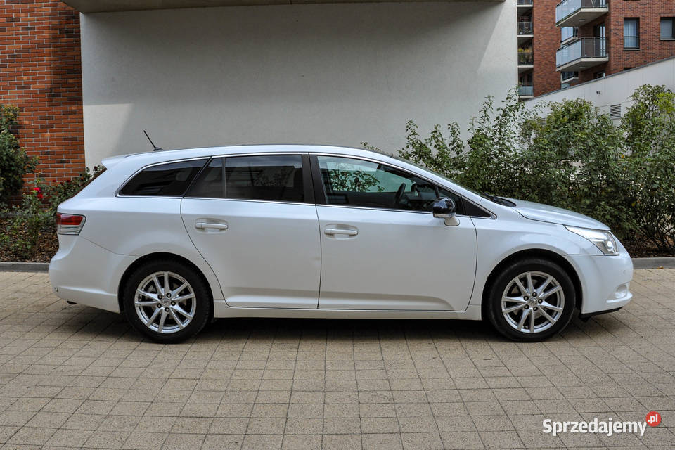 Toyota Avensis 22D4D dolnośląskie Wrocław